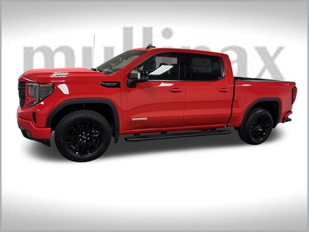 new 2026 GMC Sierra 1500 car, priced at $57,845