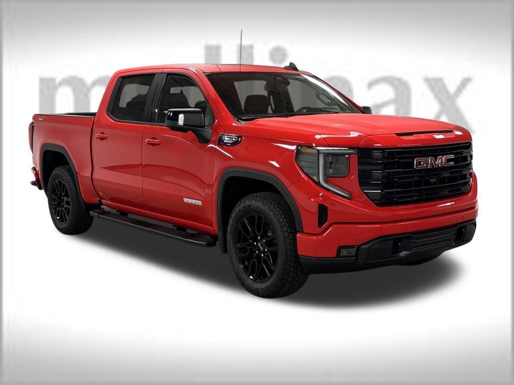 new 2026 GMC Sierra 1500 car, priced at $57,845