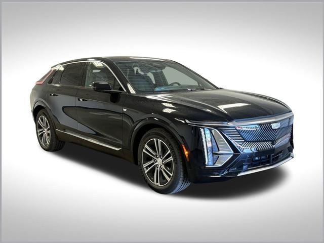 new 2024 Cadillac LYRIQ car, priced at $63,695