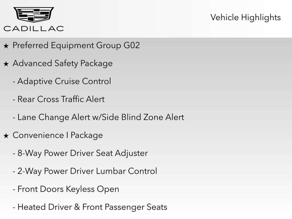 new 2025 Buick Envista car, priced at $25,970