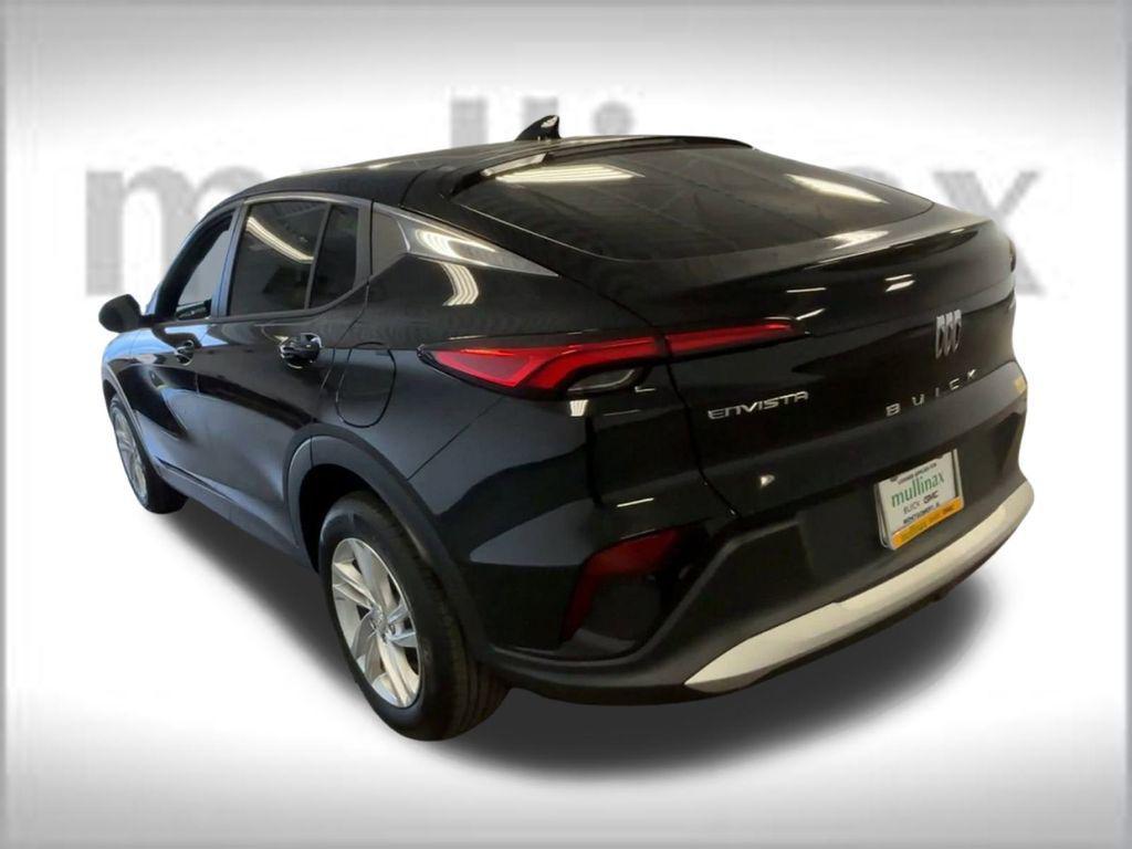 new 2025 Buick Envista car, priced at $25,970