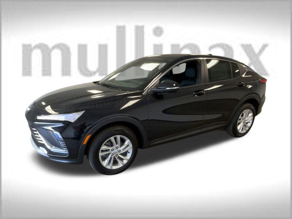 new 2025 Buick Envista car, priced at $25,970