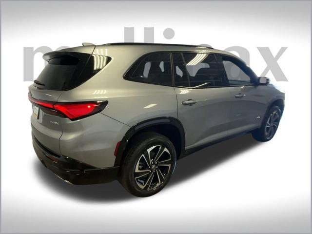 new 2025 Buick Enclave car, priced at $47,150