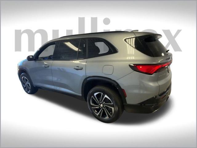 new 2025 Buick Enclave car, priced at $47,150