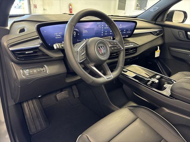 new 2025 Buick Enclave car, priced at $47,150
