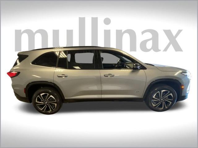 new 2025 Buick Enclave car, priced at $47,150