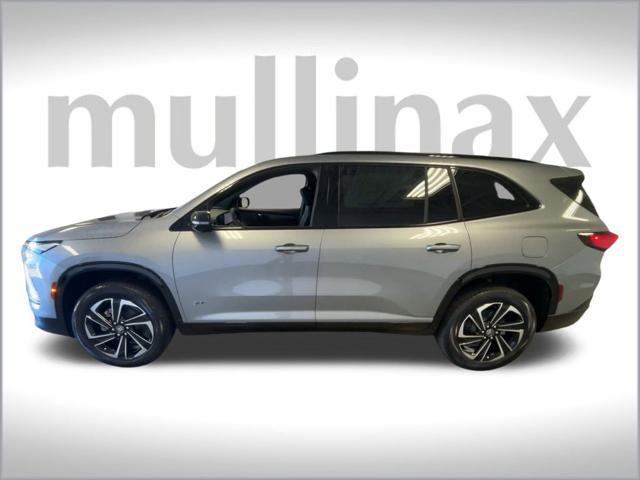new 2025 Buick Enclave car, priced at $47,150