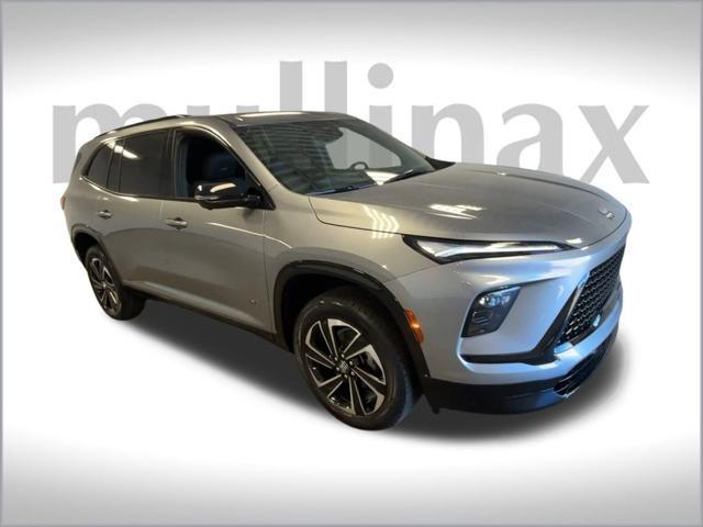 new 2025 Buick Enclave car, priced at $47,150