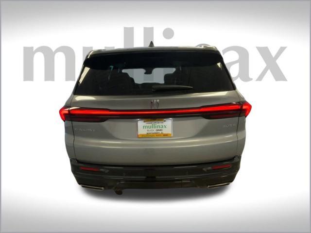 new 2025 Buick Enclave car, priced at $47,150