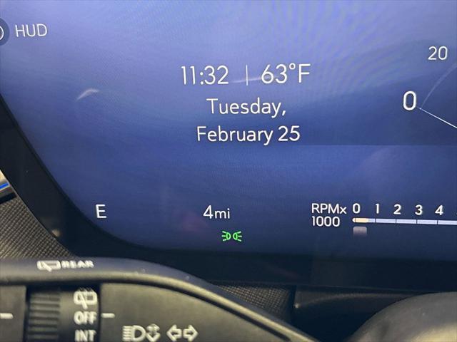 new 2025 Buick Enclave car, priced at $47,150
