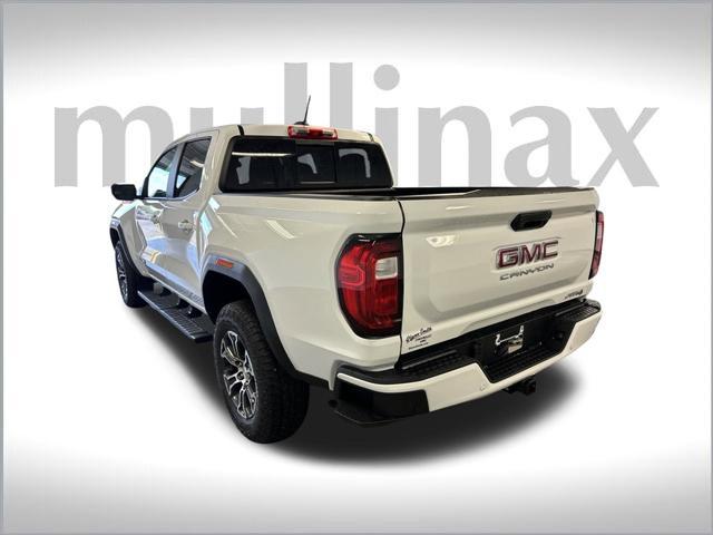 used 2023 GMC Canyon car, priced at $46,100