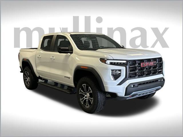 used 2023 GMC Canyon car, priced at $46,600