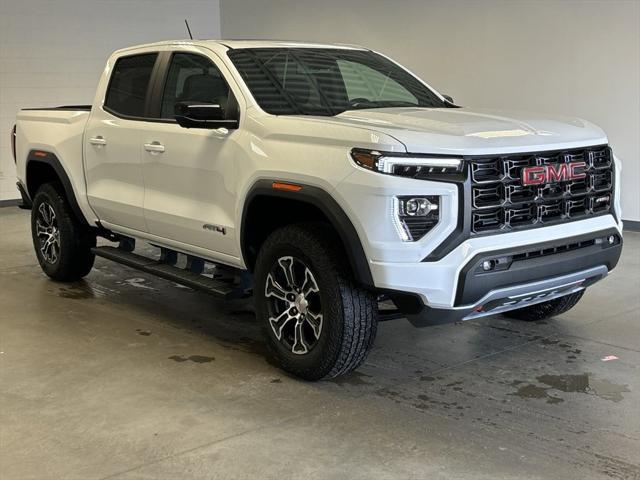 used 2023 GMC Canyon car, priced at $47,000