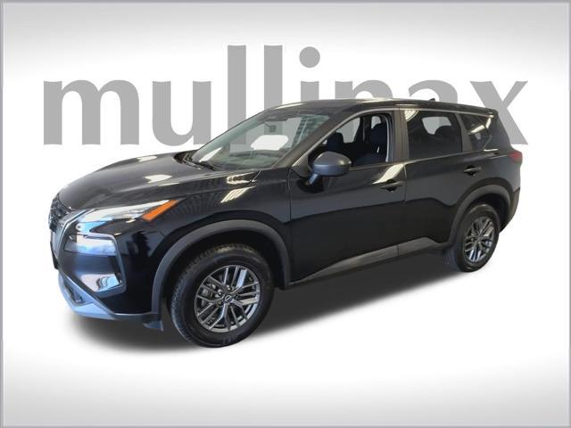 used 2023 Nissan Rogue car, priced at $20,900