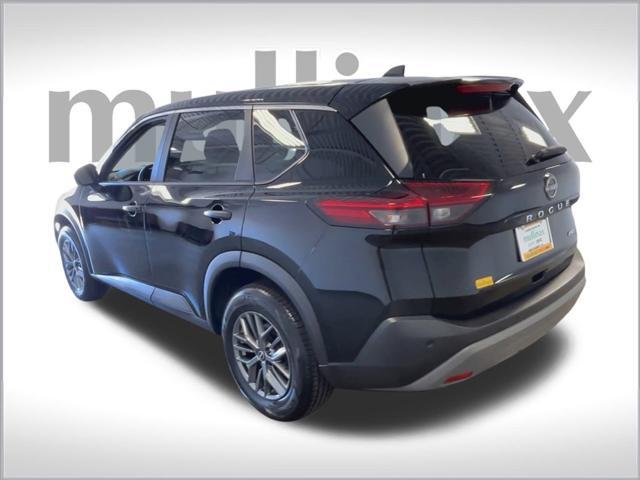 used 2023 Nissan Rogue car, priced at $20,900