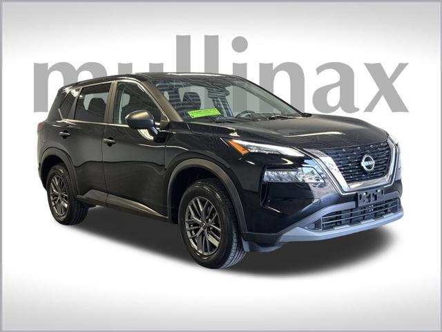 used 2023 Nissan Rogue car, priced at $21,500