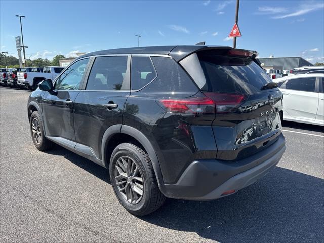 used 2023 Nissan Rogue car, priced at $21,500