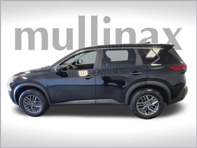 used 2023 Nissan Rogue car, priced at $20,900