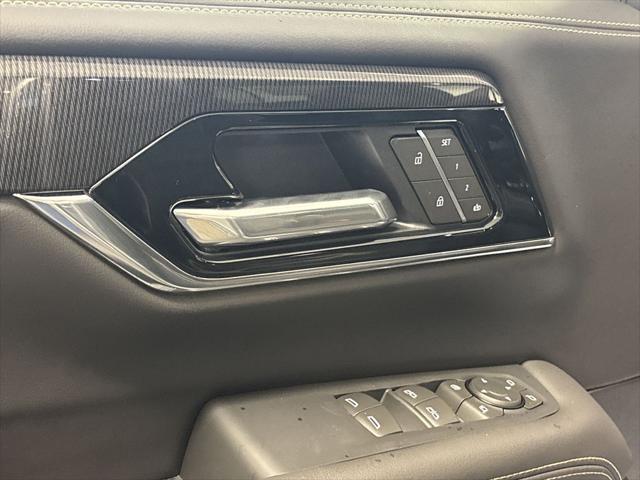 new 2025 GMC Yukon car, priced at $72,229