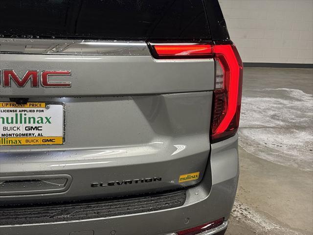 new 2025 GMC Yukon car, priced at $72,229