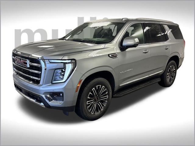 new 2025 GMC Yukon car, priced at $72,229