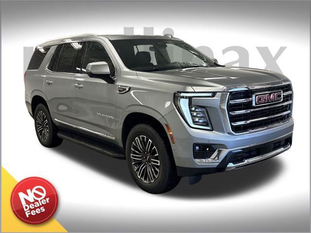 new 2025 GMC Yukon car, priced at $72,229