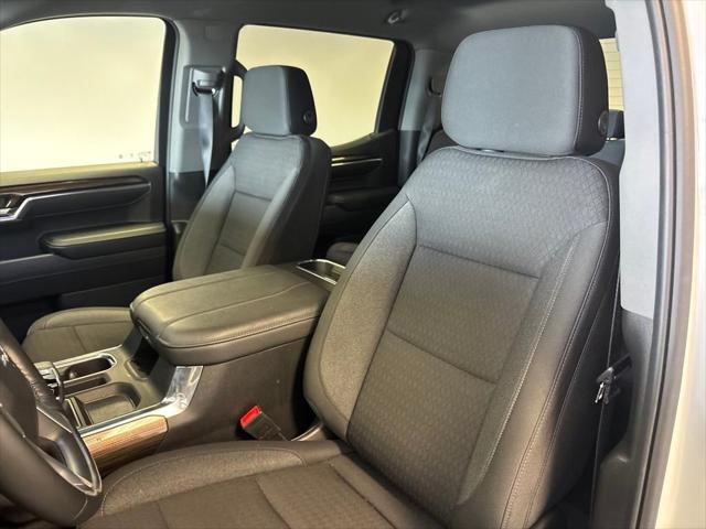 used 2024 Chevrolet Silverado 1500 car, priced at $45,900