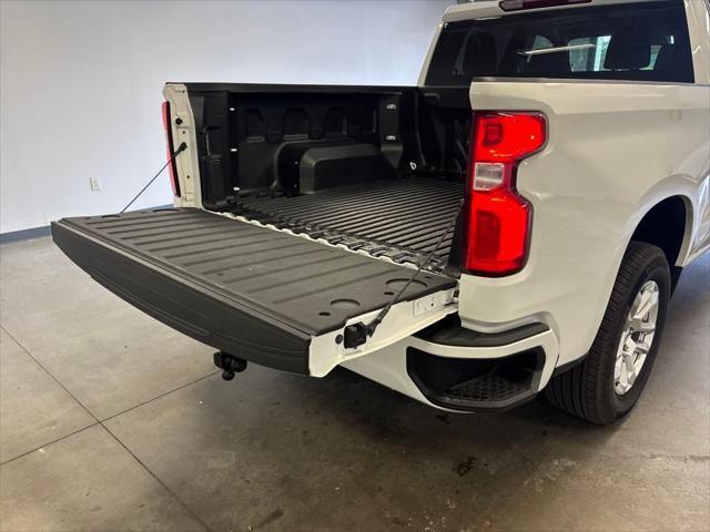 used 2024 Chevrolet Silverado 1500 car, priced at $45,900