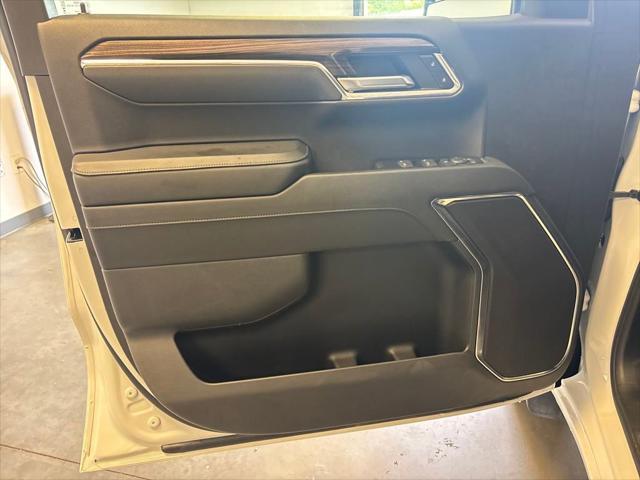used 2024 Chevrolet Silverado 1500 car, priced at $45,900