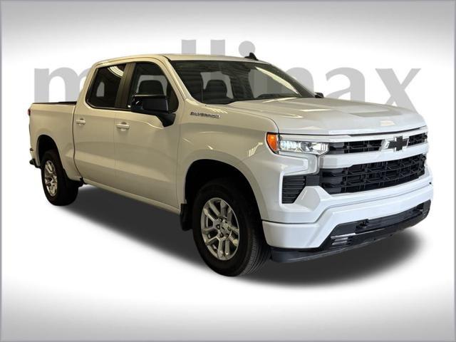 used 2024 Chevrolet Silverado 1500 car, priced at $43,250