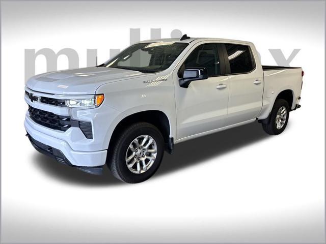 used 2024 Chevrolet Silverado 1500 car, priced at $45,900