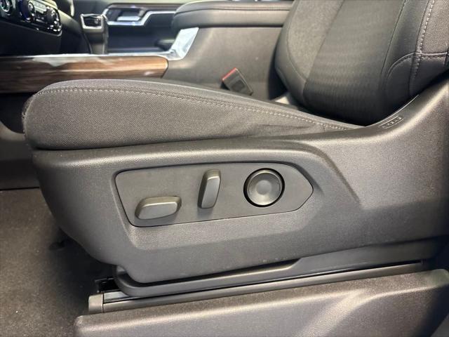 used 2024 Chevrolet Silverado 1500 car, priced at $45,900