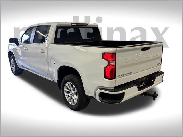 used 2024 Chevrolet Silverado 1500 car, priced at $45,900