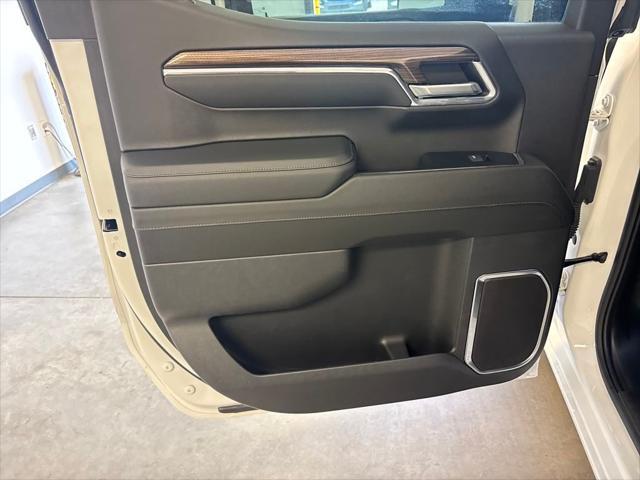 used 2024 Chevrolet Silverado 1500 car, priced at $45,900