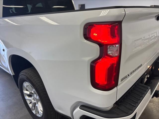 used 2024 Chevrolet Silverado 1500 car, priced at $45,900