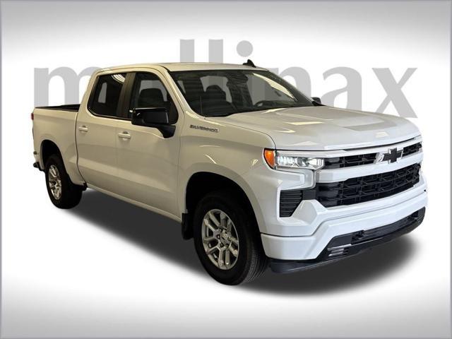 used 2024 Chevrolet Silverado 1500 car, priced at $45,900