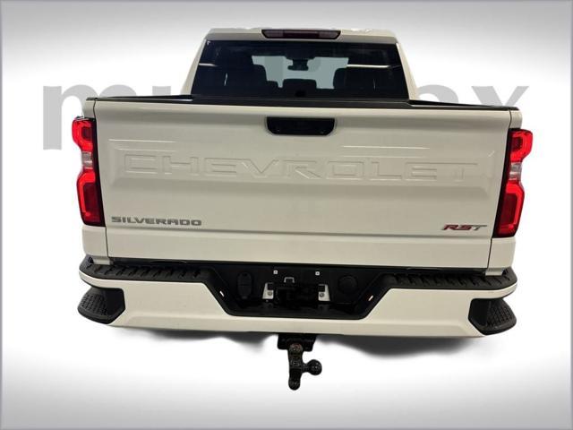 used 2024 Chevrolet Silverado 1500 car, priced at $45,900