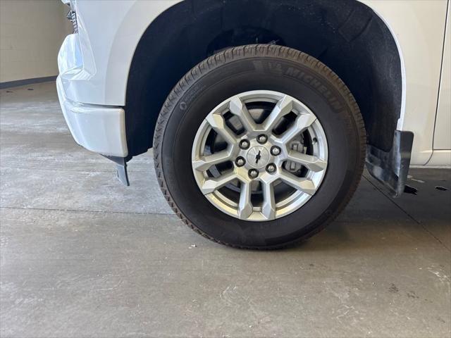 used 2024 Chevrolet Silverado 1500 car, priced at $45,900