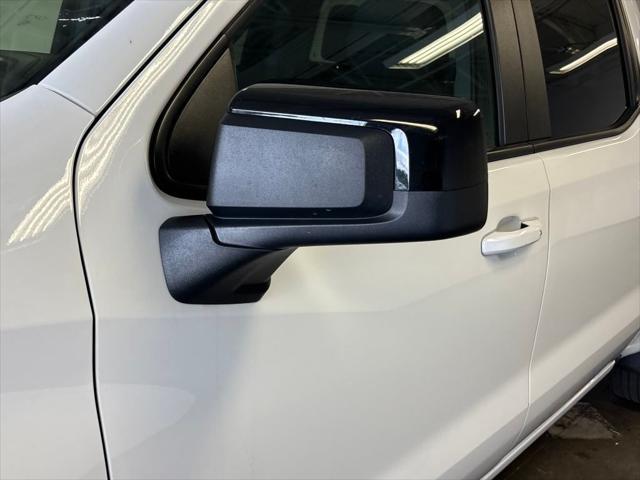 used 2024 Chevrolet Silverado 1500 car, priced at $45,900