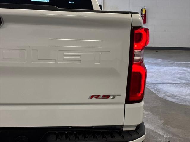 used 2024 Chevrolet Silverado 1500 car, priced at $45,900
