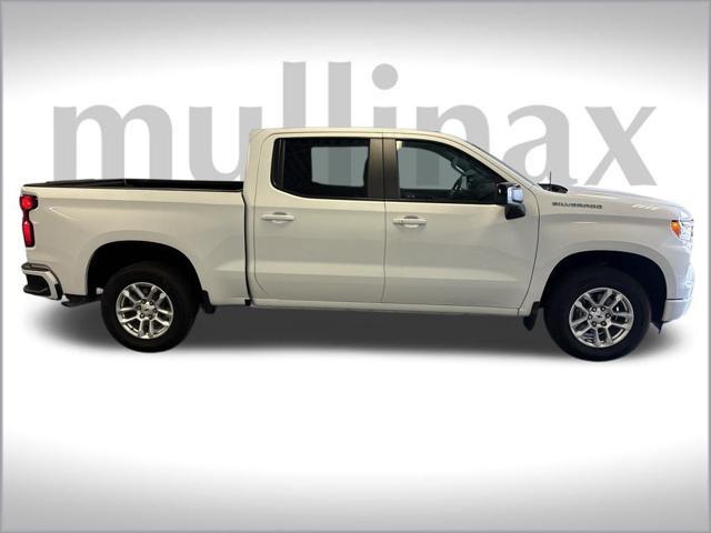 used 2024 Chevrolet Silverado 1500 car, priced at $45,900