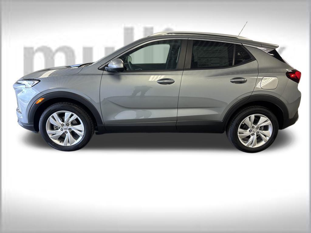 new 2026 Buick Encore GX car, priced at $25,560