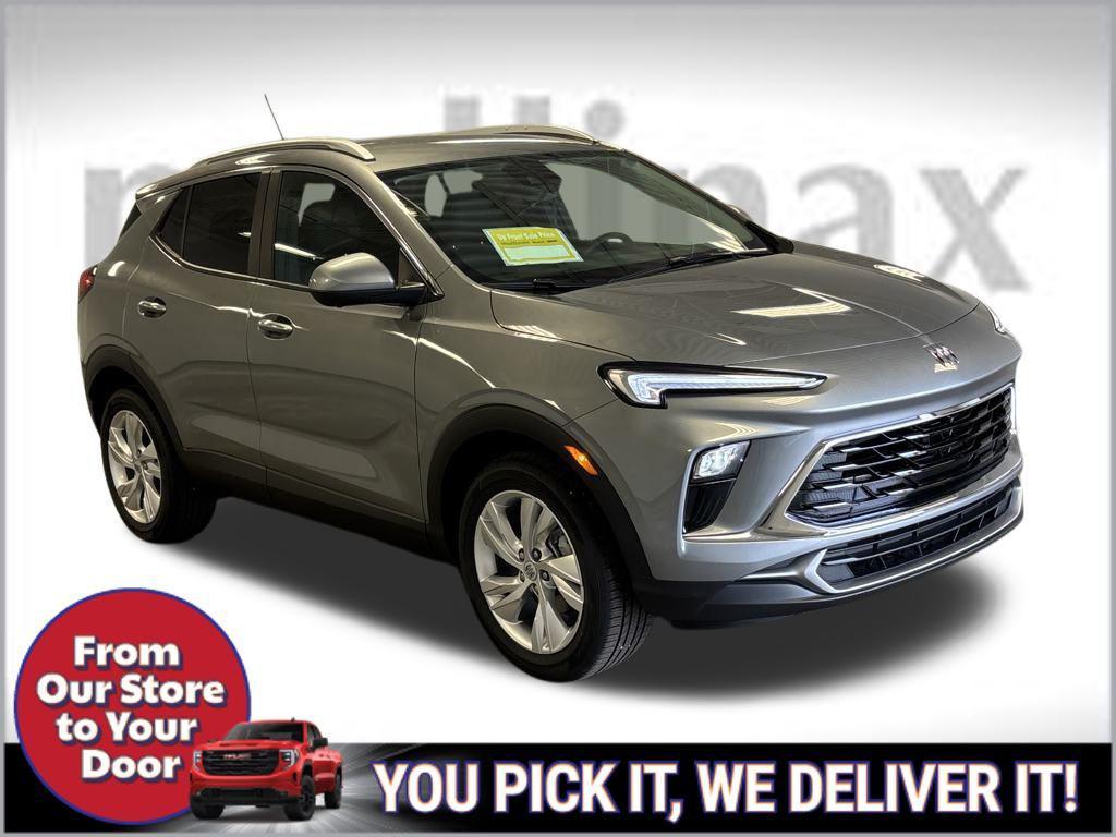 new 2026 Buick Encore GX car, priced at $25,560