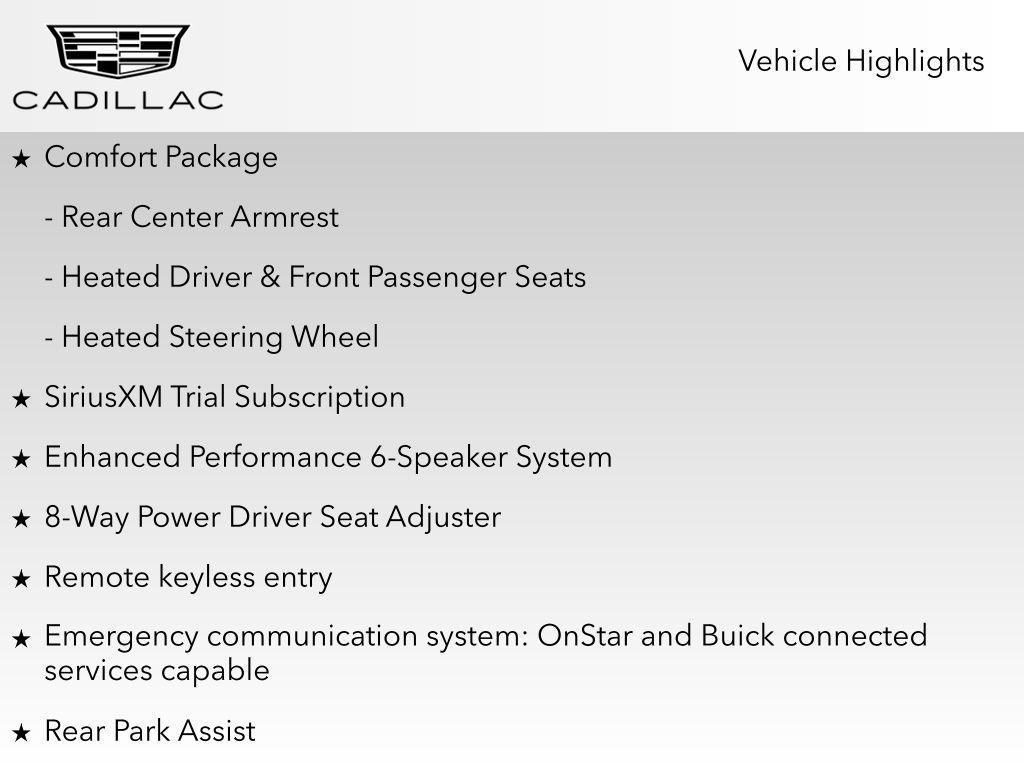 new 2026 Buick Encore GX car, priced at $25,560