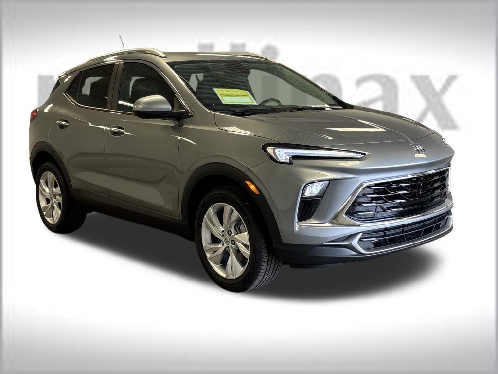 new 2026 Buick Encore GX car, priced at $25,560