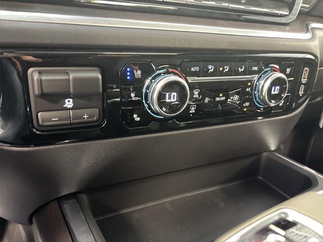 new 2025 GMC Sierra 1500 car, priced at $55,485