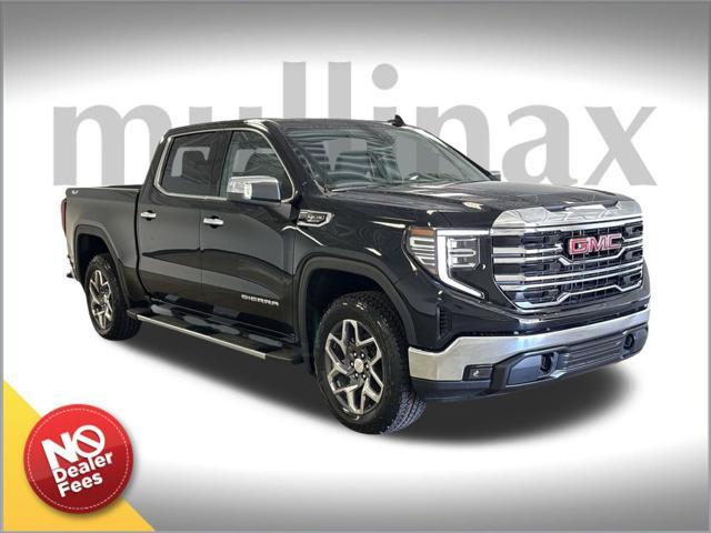 new 2025 GMC Sierra 1500 car, priced at $55,235