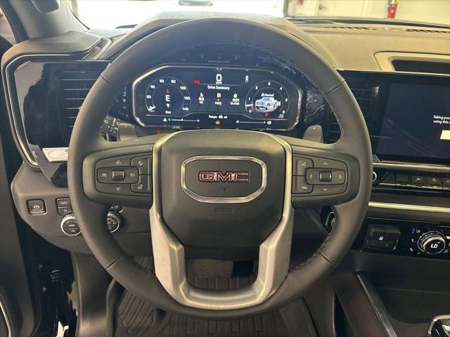 new 2025 GMC Sierra 1500 car, priced at $55,235
