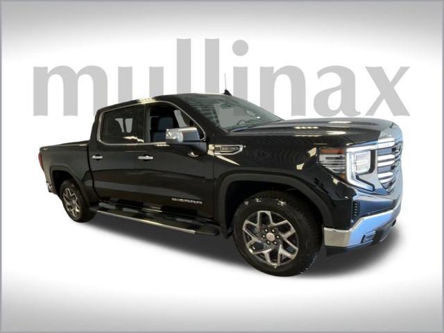 new 2025 GMC Sierra 1500 car, priced at $55,235