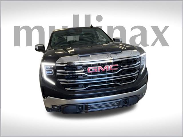 new 2025 GMC Sierra 1500 car, priced at $55,485